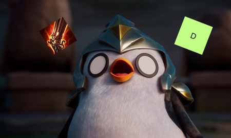 Đấu Trường Chân Lý: Từ chỗ cực hot, tại sao Đại Bác Liên Thanh giờ đây lại bị đánh giá thấp?