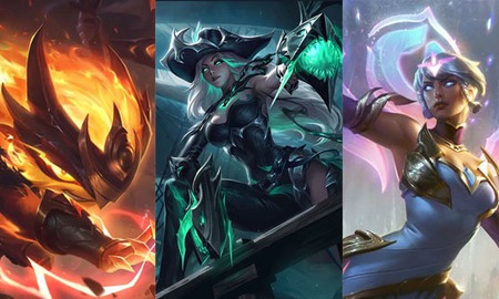 Đấu Trường Chân Lý: 3 đội hình leo rank hiệu quả nhưng hiếm khi bị tranh giành ở phiên bản 11.19