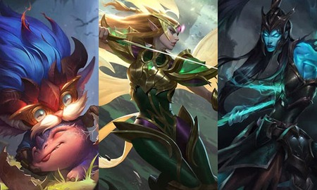 Đấu Trường Chân Lý: 3 unit có kỹ năng mạnh tới nỗi chẳng cần hiệu ứng tộc - hệ mà vẫn gây sát thương tốt