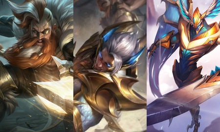 Đấu Trường Chân Lý: Những đội hình for fun nhưng vô cùng hiệu quả sau bản 11.17b