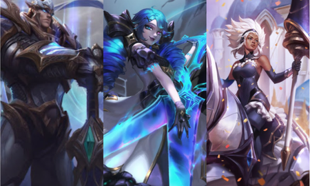 Đấu Trường Chân Lý: Những quân cờ cực mạnh mà game thủ cần có để đảm bảo leo rank hiệu quả sau bản cập nhật 11.17b