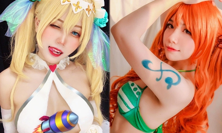 Top 30 Đại Tiệc Cosplay Gun Gun Mobile lộ diện: Nguyên dàn hot girl cực phẩm, 100% game thủ xịn không hề "cài cắm"!