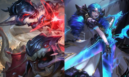 Đấu Trường Chân Lý: Hướng dẫn đội hình Ác Quỷ - Bí Ẩn leo rank cực hiệu quả sau bản 11.17b