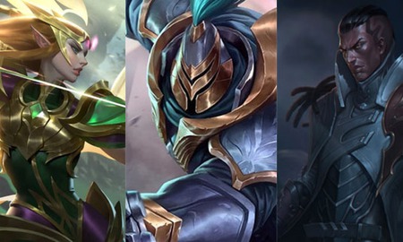 Top 3 đội hình mạnh nhất tại vòng loại CKTG Đấu Trường Chân Lý: Phán Quyết khu vực Bắc Mỹ