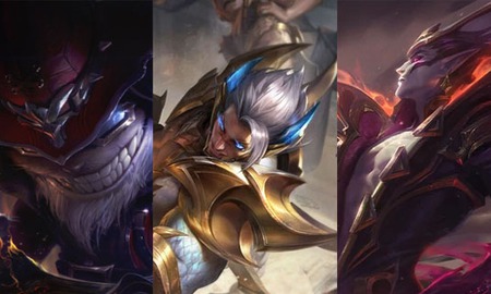Đấu Trường Chân Lý: 3 unit dù đã được Riot buff nhưng vẫn bị game thủ "bỏ xó" vì không hợp meta hiện tại