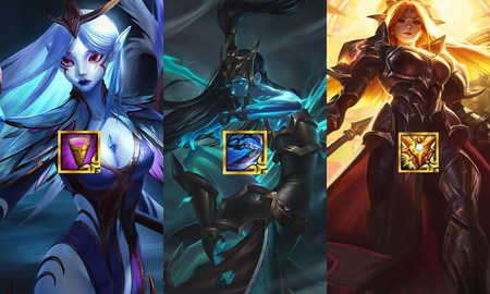 Đấu Trường Chân Lý: Những món trang bị không nên sử dụng ở hiện tại dù phiên bản thường hay Ánh Sáng