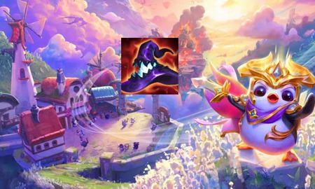 Đấu Trường Chân Lý: Điều gì đã khiến Mũ Phù Thủy Rabadon tỏ ra lép vế so với các item phép thuật khác?