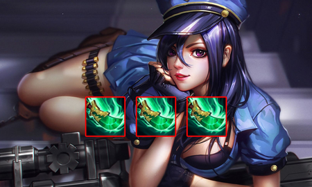 Đấu Trường Chân Lý: Đổi gió với đội hình "độc" Caitlyn 3 Shojin one-shot mọi đối thủ