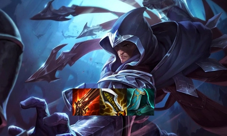 Đấu Trường Chân Lý: Đổi gió với đội hình Talon - Đế Chế leo rank cực kỳ hiệu quả ở meta mới