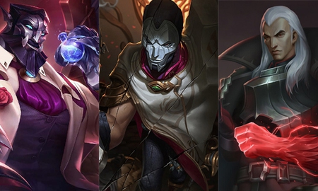 Những tộc - hệ có tỷ lệ rất cao sẽ bị Riot xóa khỏi Đấu Trường Chân Lý tại update mùa 6.5 sắp tới