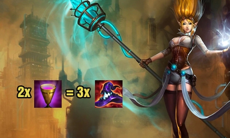 Đấu Trường Chân Lý: Học hỏi mẹo leo rank thần tốc chỉ với việc ghép Chén Sức Mạnh từ Thách Đấu