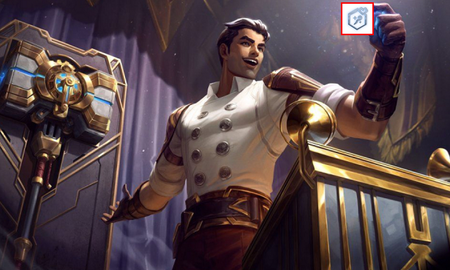 Đấu Trường Chân Lý: Khám phá đội hình Jayce Cảnh Binh - Thuật Sư siêu mạnh sau bản 12.1