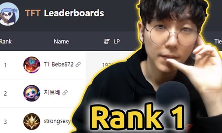 "Siêu kỳ thủ" nhà T1 cay đắng thừa nhận Đấu Trường Chân Lý hiện giờ không khác gì "trò chơi may rủi"