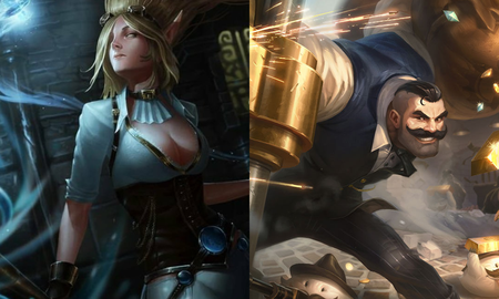 Đấu Trường Chân Lý: 3 quân cờ không lên nổi hạng A nhưng lại cực kỳ thông dụng từ sau bản 12.1