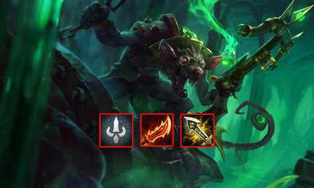 Đấu Trường Chân Lý: Ngược dòng mọi meta với đội hình Twitch 8 Thách Đấu "ngon - bổ - rẻ"