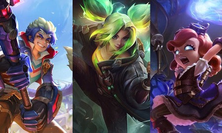 Top 3 vị tướng có tỷ lệ rất cao sẽ được Riot ưu ái thêm vào Đấu Trường Chân Lý mùa 6.5