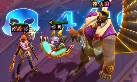 Cộng đồng ĐTCL than trời vì Riot quyết tâm tạo ra "game nhân phẩm": Cấp 8 giờ cũng khó được tướng 5 vàng