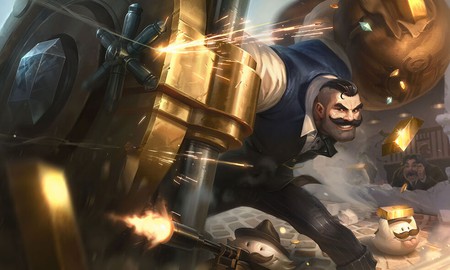 Đấu Trường Chân Lý: Bá đạo được đúng 2 tuần, team Băng Đảng đã tụt giảm sức mạnh thảm hại ở bản 12.2