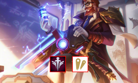 Đấu Trường Chân Lý: Hoài niệm với đội hình Graves Học Viện - Liên Xạ "bá đạo" cuối mùa 6