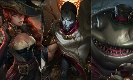 Đấu Trường Chân Lý: Top 3 đội hình game thủ nên tránh xa ở bản 12.2 sắp tới vì bị nerf quá nặng