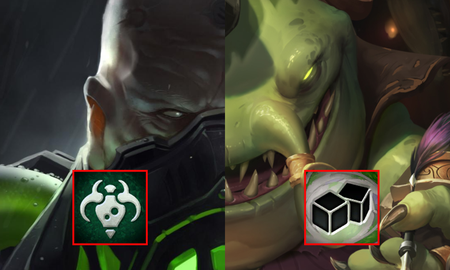 Đấu Trường Chân Lý: "Khổ trước sướng sau" với đội hình Urgot Hóa Kỹ - Ngoại Binh không đụng hàng