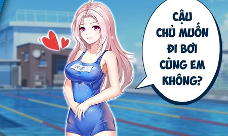 Tin buồn: iPhone 6S trở xuống không thể chơi được game "nuôi waifu - tuyển harem" siêu mlem sắp ra mắt