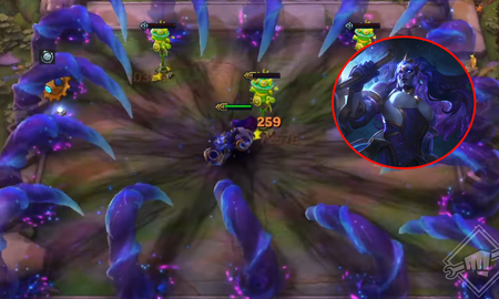 Vị tướng đầu tiên được Riot hé lộ của ĐTCL mùa 7 có thể "one-shot" cả bàn cờ, tinh hoa các mùa trước cũng tụ họp