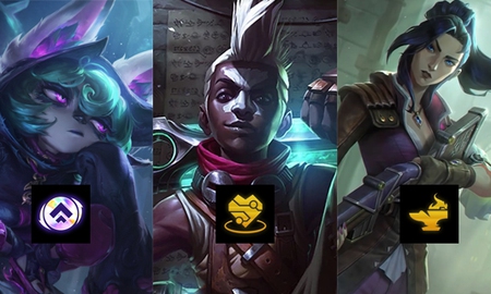 Đấu Trường Chân Lý: 3 lõi công nghệ khởi đầu tốt nhất mà game thủ nên lựa chọn ở meta hiện tại