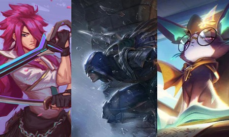 Đấu Trường Chân Lý: 3 vị tướng cực mạnh khiến game thủ vô cùng tiếc nuối vì sắp bị xóa ở mùa 6.5