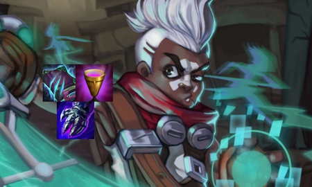 Đấu Trường Chân Lý: 3 trang bị vốn đã mạnh nay càng bá đạo hơn nhờ meta "nhà nhà reroll" ở bản 12.2