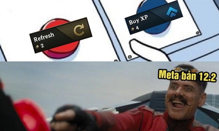 Đấu Trường Chân Lý: "Siêu kỳ thủ" nhà T1 cho rằng "reroll hết mình" là cách leo rank tốt nhất ở bản 12.2