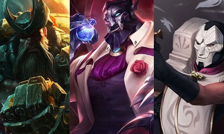 Đấu Trường Chân Lý: 3 đội hình đang bị đào thải cực mạnh vì meta reroll của bản 12.2