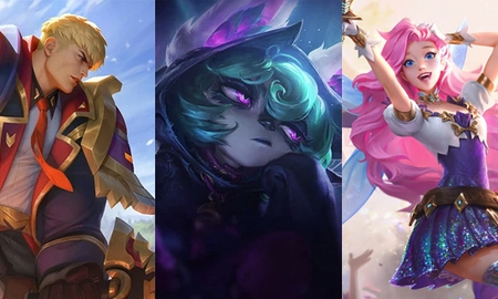 Đấu Trường Chân Lý: Những đội hình xứng danh "vua lì đòn" ở nửa đầu mùa 6 vì nerf mãi vẫn mạnh