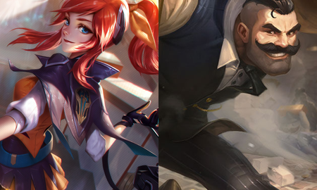 Đấu Trường Chân Lý: Leo rank là dễ với đội hình Pháp Sư - Vệ Sĩ "công cường thủ cứng" bậc nhất mùa 6 hiện nay