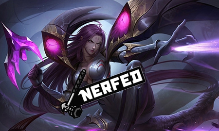 Cộng đồng Đấu Trường Chân Lý vui mừng khôn xiết vì Riot công bố bản 12.1: "Hết cảnh spam Kai'Sa rồi"