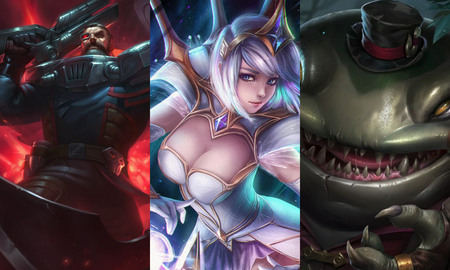 Đấu Trường Chân Lý: 3 mùa hấp dẫn nhất lịch sử ĐTCL, "trùm cuối" được xem là "đại thành công" của Riot