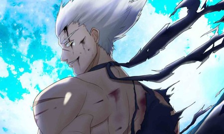 One Punch Man: Garou có thể trở thành mối đe dọa cấp độ thần và là đối thủ mạnh nhất của "anh trọc" trong năm 2022?