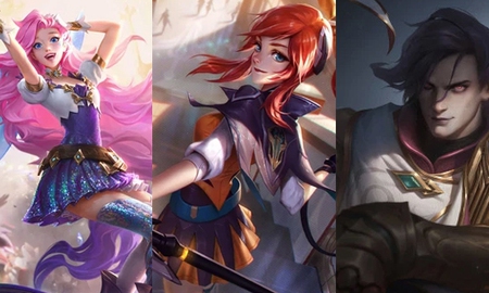 Đấu Trường Chân Lý: Top 3 quân cờ chủ lực đang thống trị meta tại phiên bản 12.1