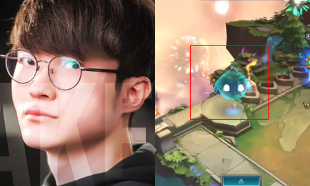 Faker "mừng như vừa vô địch CKTG" khi đạt top 1 ĐTCL, fan chỉ ra điểm bất thường phản ánh tính cách của "Chủ tịch"