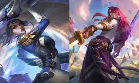 Đấu Trường Chân Lý: Học hỏi bí quyết leo rank của top 1 Thách Đấu - Yone, Fiora là "chân ái"