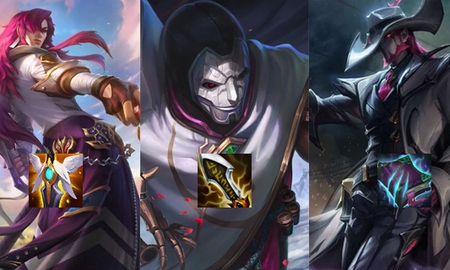 Đấu Trường Chân Lý: Top 3 trang bị vốn đã mạnh nay càng bá đạo hơn hậu update 12.1