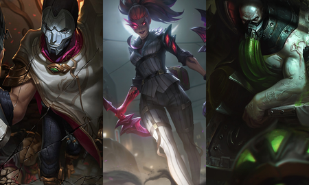 Đấu Trường Chân Lý: Top 3 đội hình cực mạnh sau bản 12.1, có 1 cái tên vẫn luôn "trụ hạng" kể từ khi ra mắt đến nay