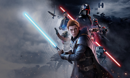 EA hủy bỏ dự án cũ, tập trung toàn lực cho dòng game Star Wars