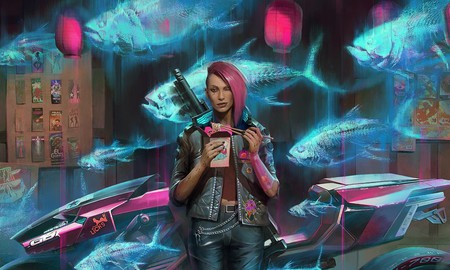 Cyberpunk 2077 sắp ra mắt tiểu thuyết, lấy bối cảnh và nội dung chính trong game