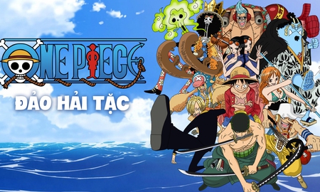 Hành trình 25 năm chinh phục khán giả và trở thành tượng đài của One Piece 