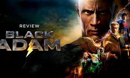 Black Adam: Phim siêu anh hùng chỉ ra tương lai thú vị cho DC nhưng vẫn gây thất vọng