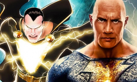 Bom tấn "Black Adam" có gì khác với nguyên tác?