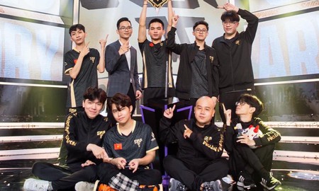 Những giải đấu Esports hấp dẫn và đáng mong chờ bậc nhất cuối năm 2022