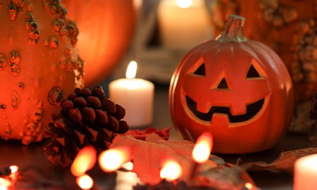 10 con số đáng kinh ngạc về Lễ hội Halloween