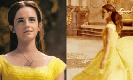 Lý do khiến bộ váy của Emma Watson không đẹp như Lọ Lem: Sự đấu tranh không có kết quả thỏa đáng
